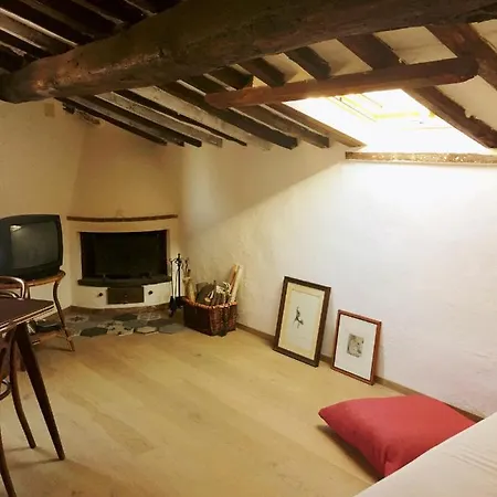 La Mansarda Del Chiostro Apartment