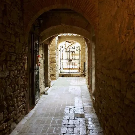 La Mansarda Del Chiostro Apartment
