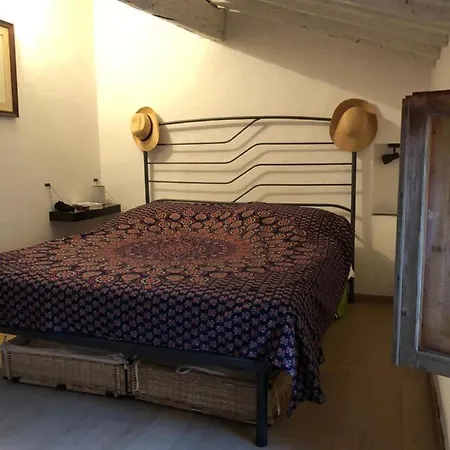 Apartment La Mansarda Del Chiostro