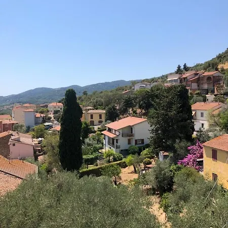 La Mansarda Del Chiostro Apartment Suvereto