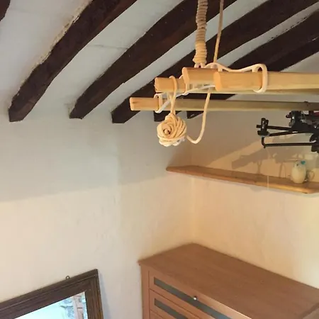 La Mansarda Del Chiostro Appartamento Suvereto