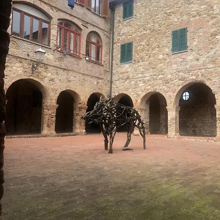 Appartamento La Mansarda Del Chiostro