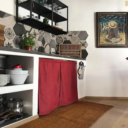 Appartamento La Mansarda Del Chiostro *